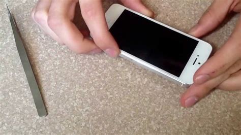 how to open sim card slot on iphone 5|How to insert and remove a SIM card iphone 5 5c 5s.